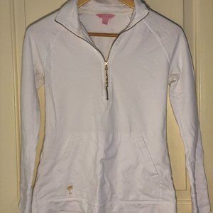 Lilly Pullitzer Popover (White)